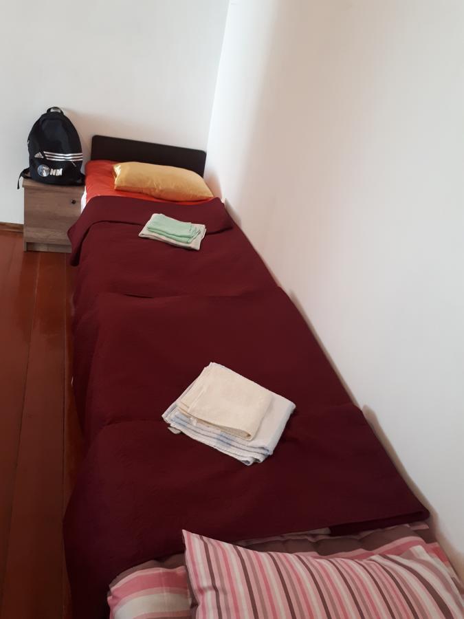 Guesthaus King Seti Hotel Mestia Exterior foto